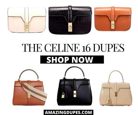 celine replica handbags usa|celine clasp bag dupe.